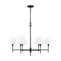 Ridgewood 6L Chandelier - CC1776AI