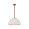 Savina 1L pendant - CP1481BBS