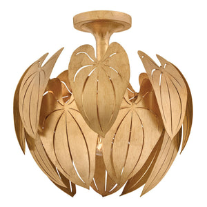 Camille 1L convertible semi-flush mount - FR47167DA *