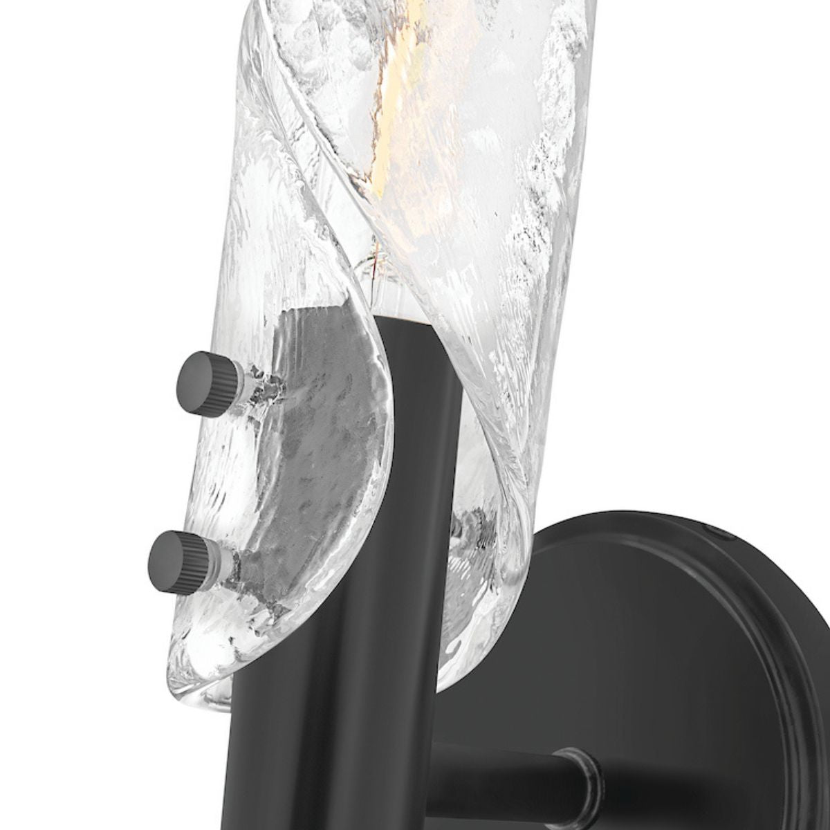 Capri 2L wall sconce - 57462BK *