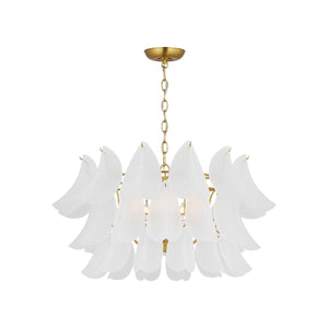 Chloe 5L chandelier - CC1825BBS *