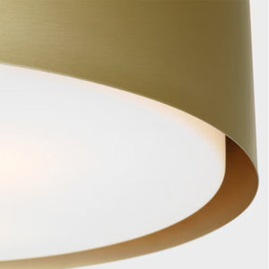 Dartmore 3L flush mount - DJF1063SB *