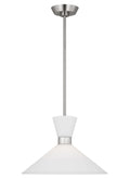 Belcarra 1L Medium Pendant - DJP1091BS
