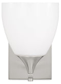 Toffino 1L Small Sconce - DJV1021BS