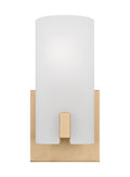 Rhode 1L wall sconce - DJV1101SB
