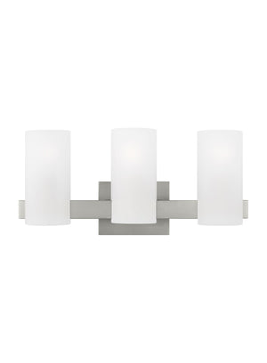 Rhode 3L wall sconce - DJV1103BS