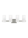 Rhode 4L wall sconce - DJV1104BS