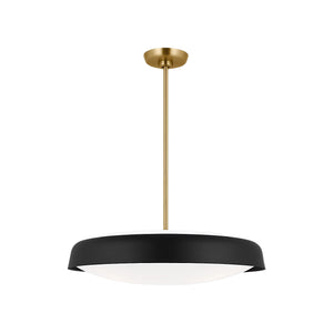 Draper 1L pendant - KSP1133MBK