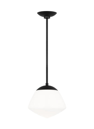 Milne 1L Pendant - EP1351MBK