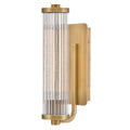 Ellery 1L wall sconce - 57500HB *