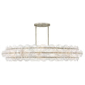Rene 10L chandelier - FR30125GG *
