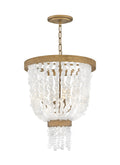 Dune 4L Pendant - FR30204BNG