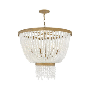 Dune 8L chandelier - FR30205BNG
