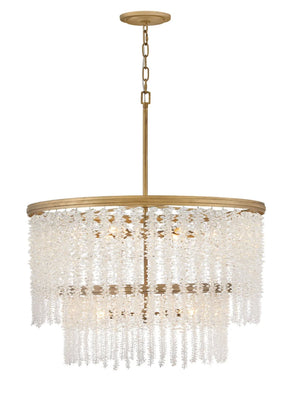 Rubina 12L chandelier - FR41498BNG *