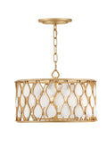Estie 3L Convertible Semi-Flush Mount - FR41503PI