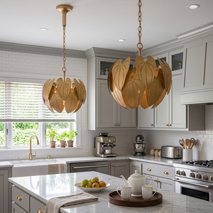 Camille 1L convertible semi-flush mount - FR47167DA *