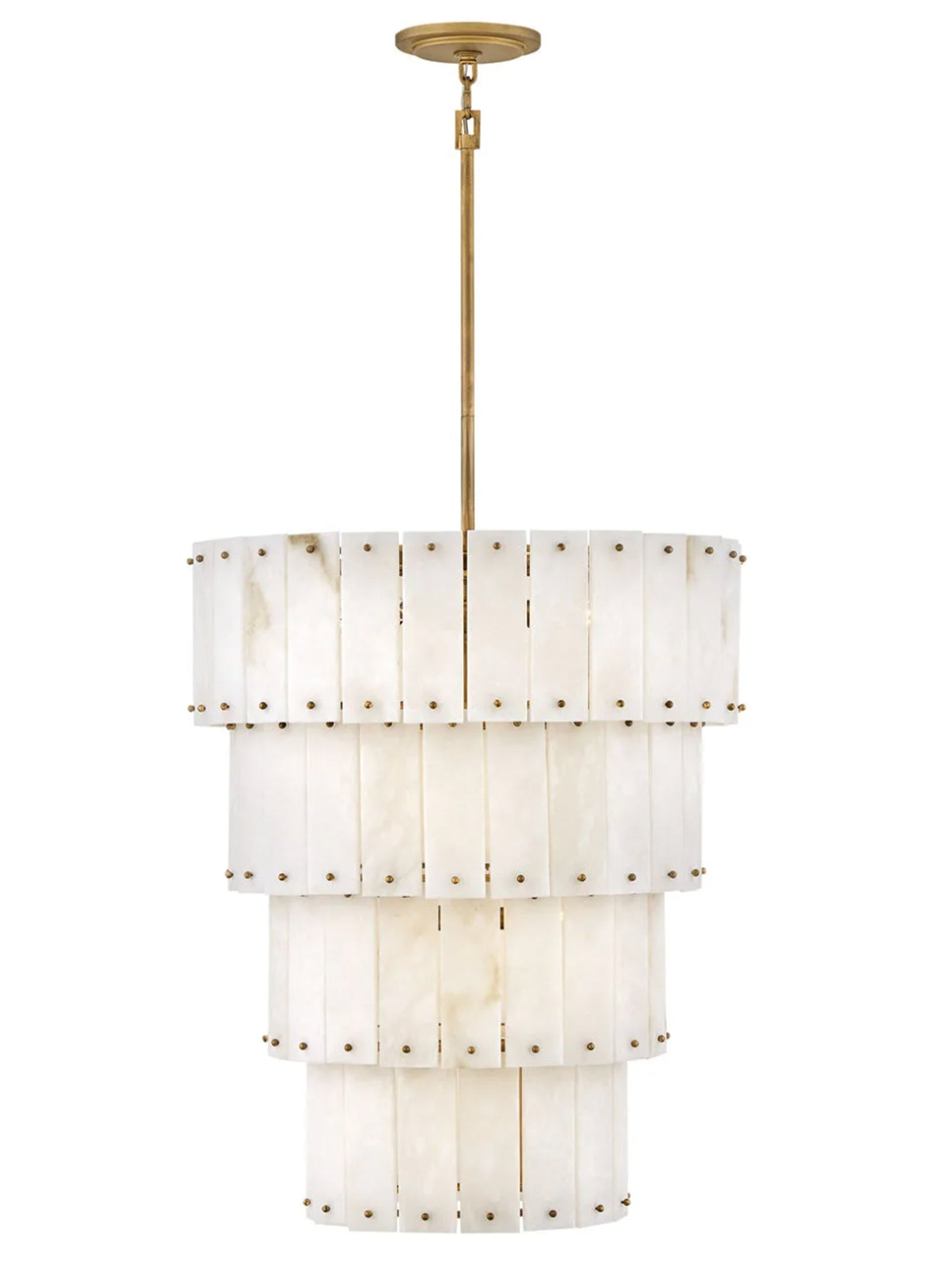 Simone 9L chandelier - FR47758BNG