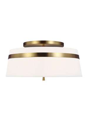 Cordtlandt 3L semi-flush mount ceiling - AF1153BBS *