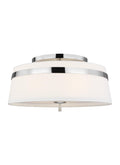 Cordtlandt 3L Semi-Flush Mount - AF1153PN