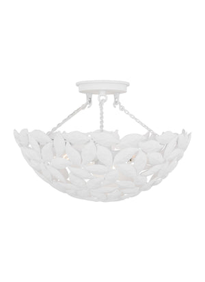 Kelan 3L Semi-Flush Mount - AF1173TXW
