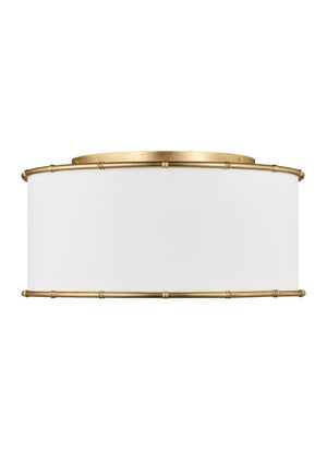 Aldric 2L flush mount -  AF1182GD *