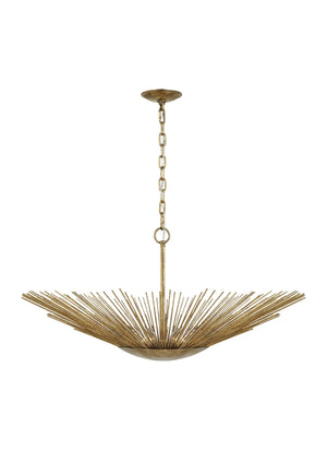 Helios 4L Pendant - AP1084ADB