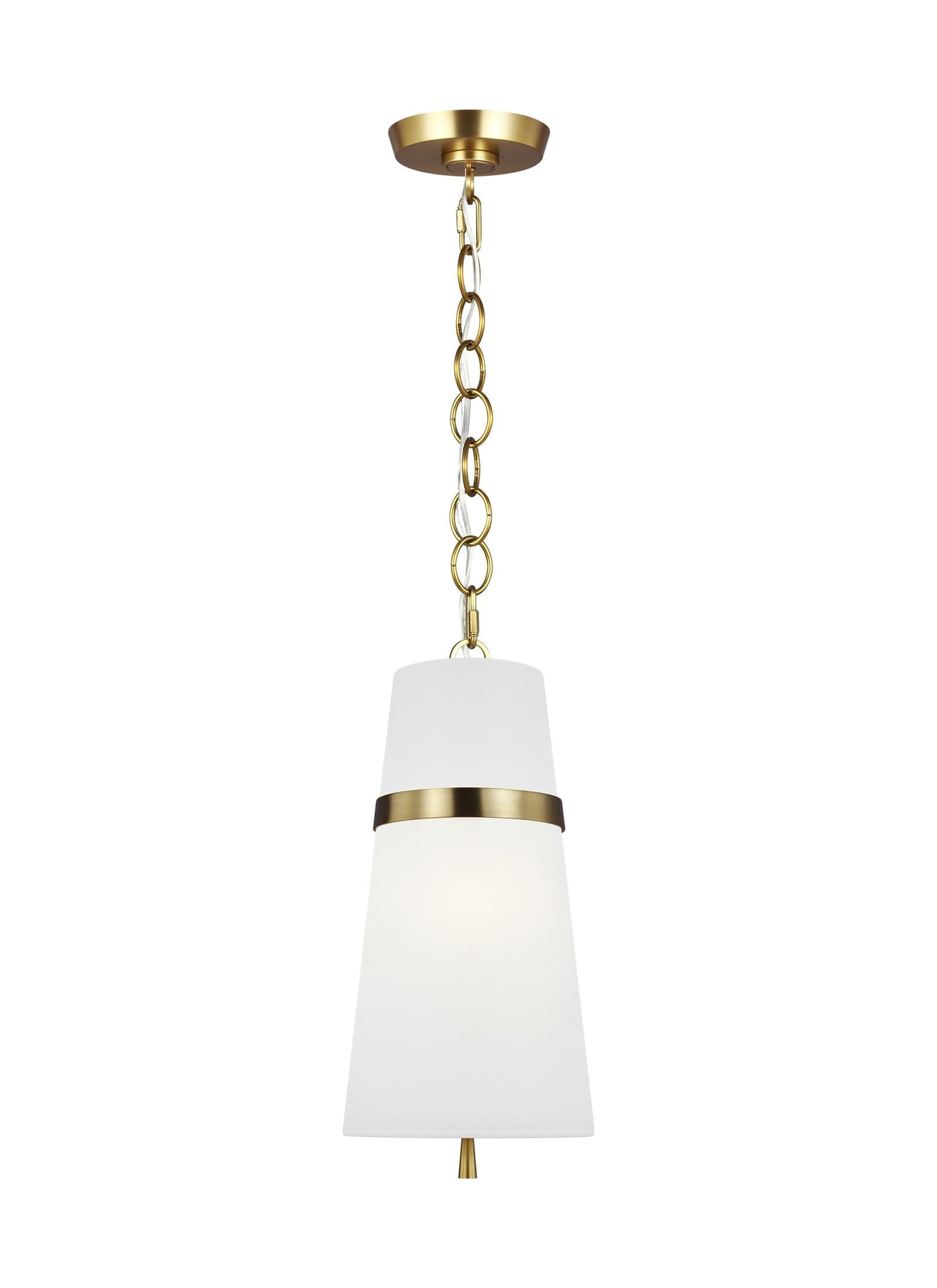Cordtlandt 1L Small Pendant - AP1161BBS