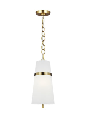 Cordtlandt 1L Small Pendant - AP1161BBS