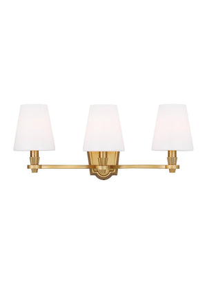 Paisley 3L Wall Sconce - AV1003BBS