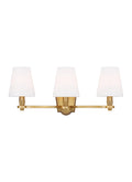 Paisley 3L Wall Sconce - AV1003BBS