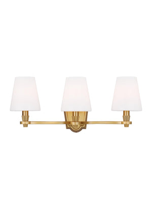 Paisley 3L Wall Sconce - AV1003BBS