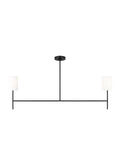 Key 2L linear chandelier - BC1012MBK