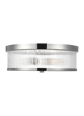 Geneva 2L flush mount - CF1052PN