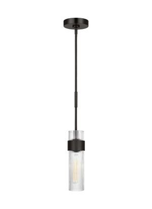 Geneva 1L medium pendant - CP1161AI