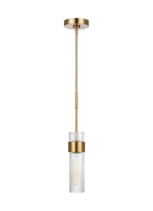 Geneva 1L pendant - CP1161BBS