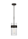 Geneva 1L large pendant - CP1171AI