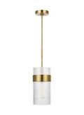 Geneva 1L pendant - CP1171BBS