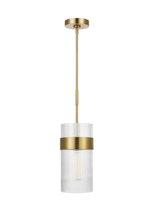 Geneva 1L pendant - CP1171BBS