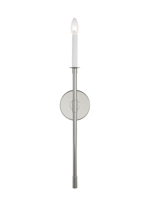 Bayview 1L Wall Sconce - CW1091PN