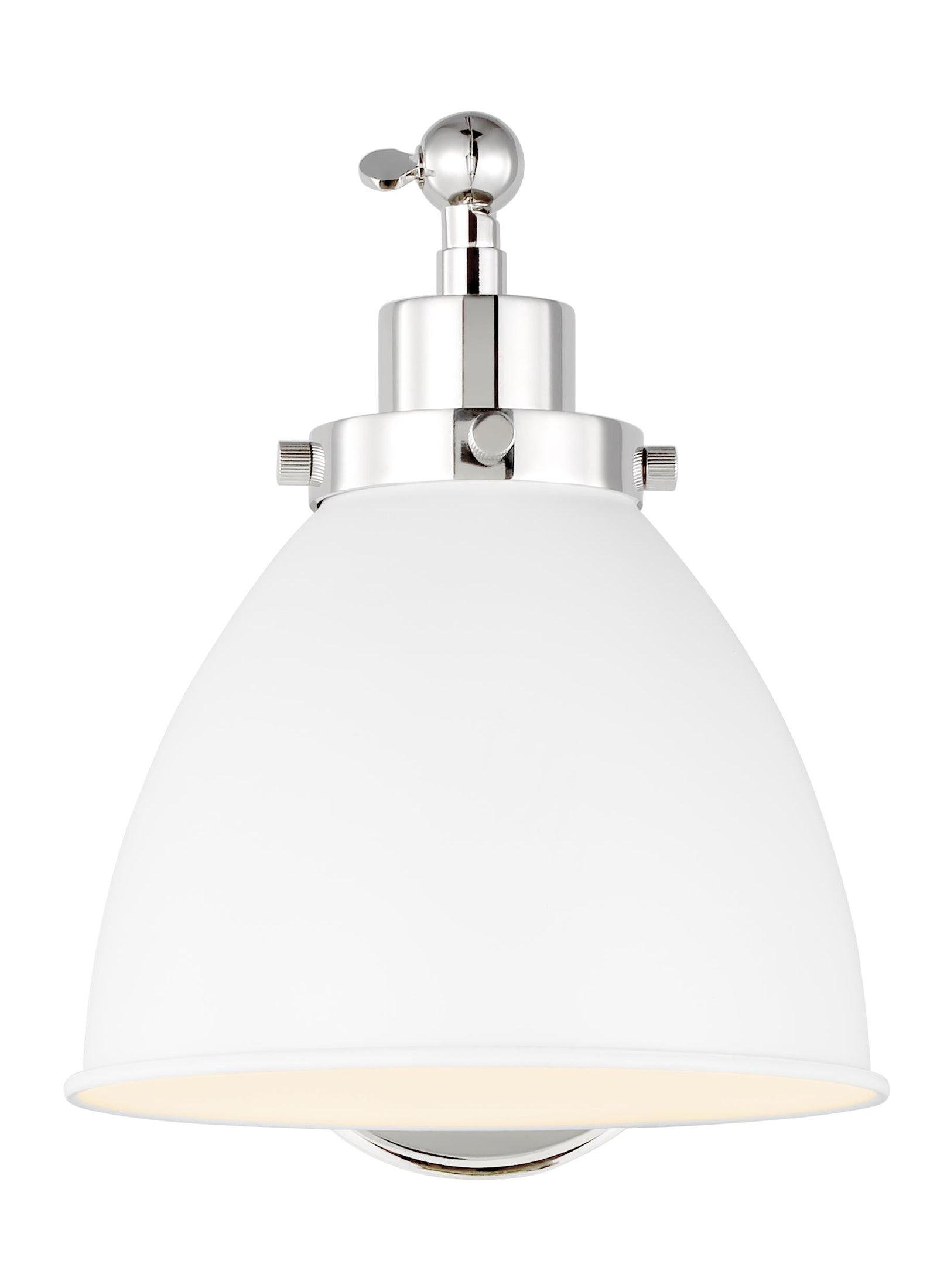 Wellfleet 1L wall sconce -  CW1131MWTPN