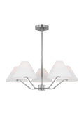 Burke 5L Chandelier - DJC1005BS