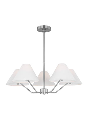 Burke 5L Chandelier - DJC1005BS