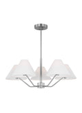 Burke 5L chandelier - DJC1005BS *