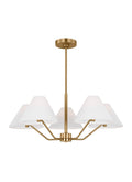 Burke 5L chandelier - DJC1005SB *