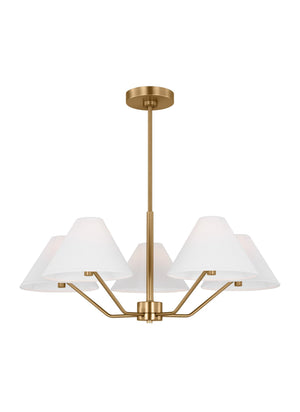 Burke 5L chandelier - DJC1005SB *