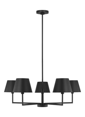 Ender 5L chandelier - DJC1265MBK *