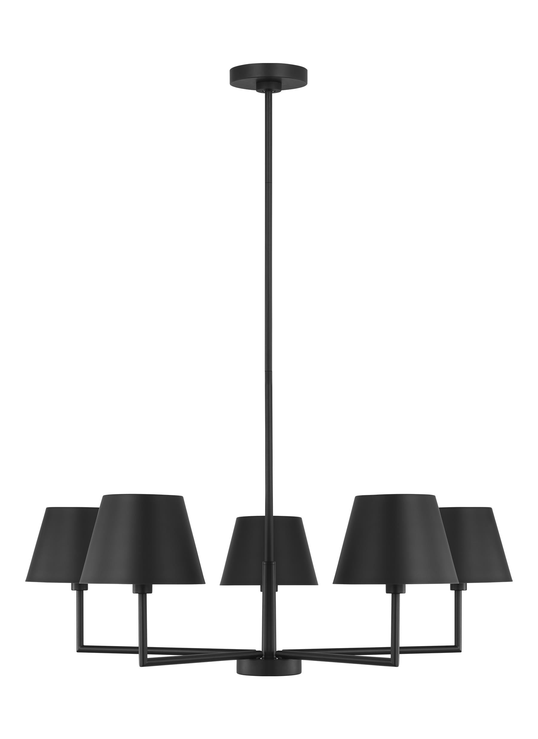 Ender 5L chandelier - DJC1265MBK *