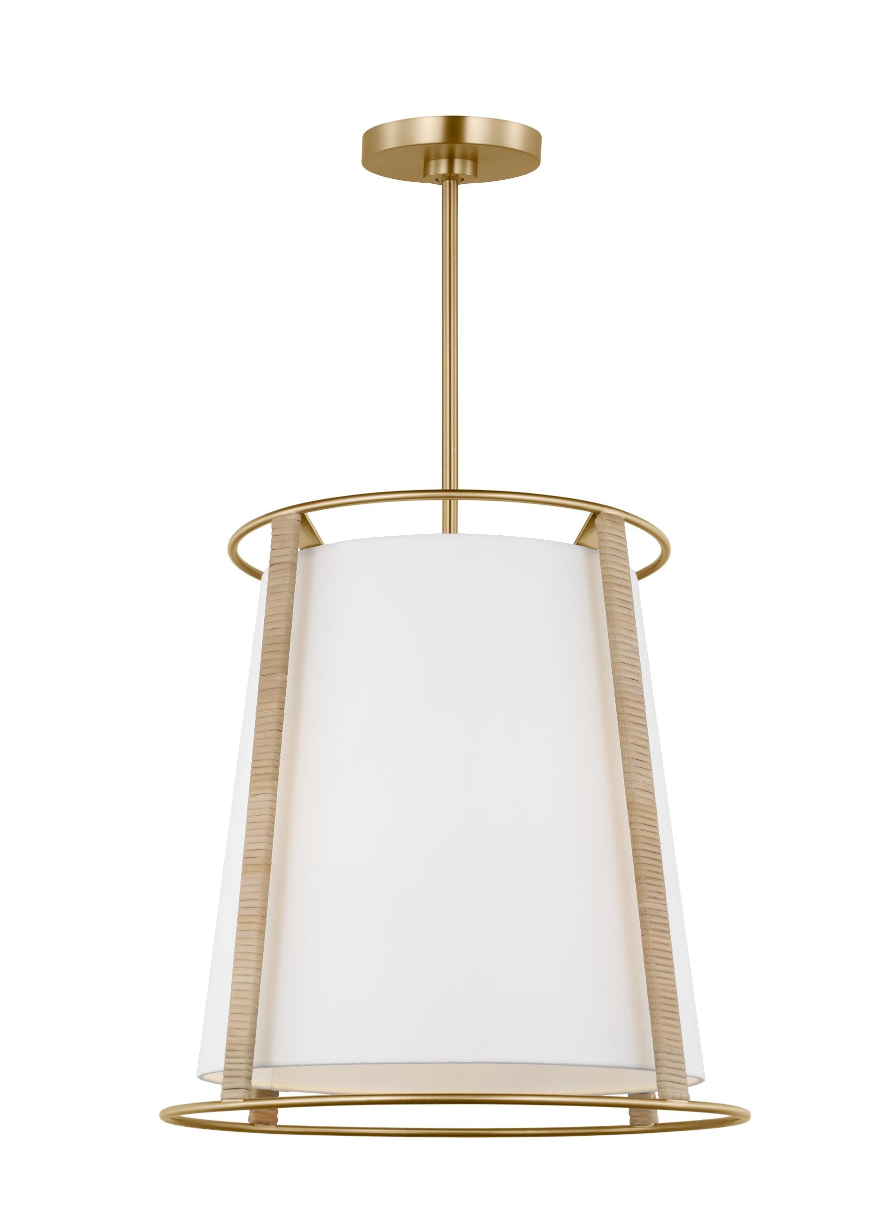 Cortes 2L Pendant - DJP1002SB *