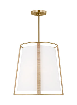 Cortes 2L Pendant - DJP1002SB *