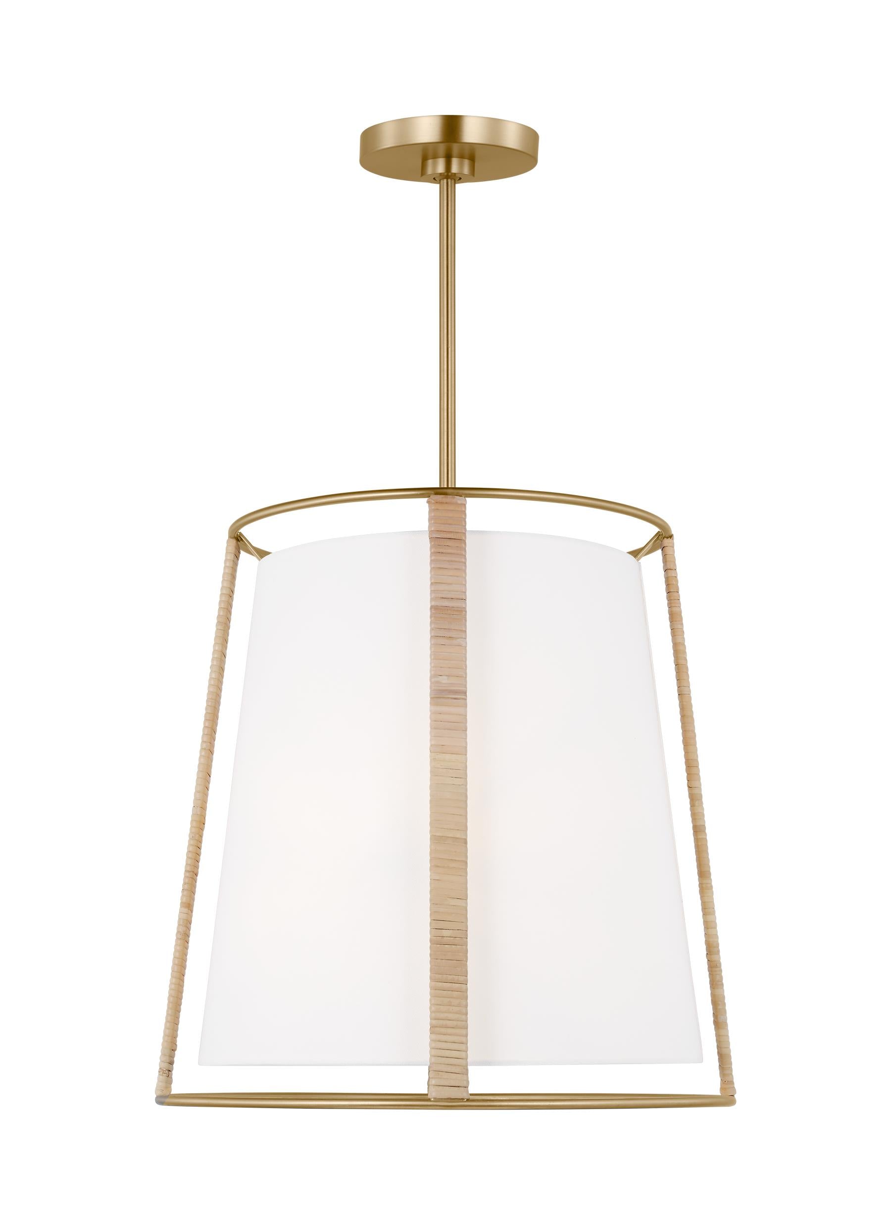Cortes 2L Pendant - DJP1002SB *
